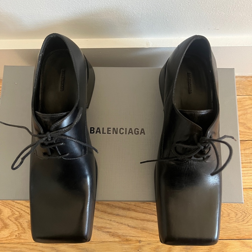 Work Derby Corsaro Calfskin - Picture 4 of 9